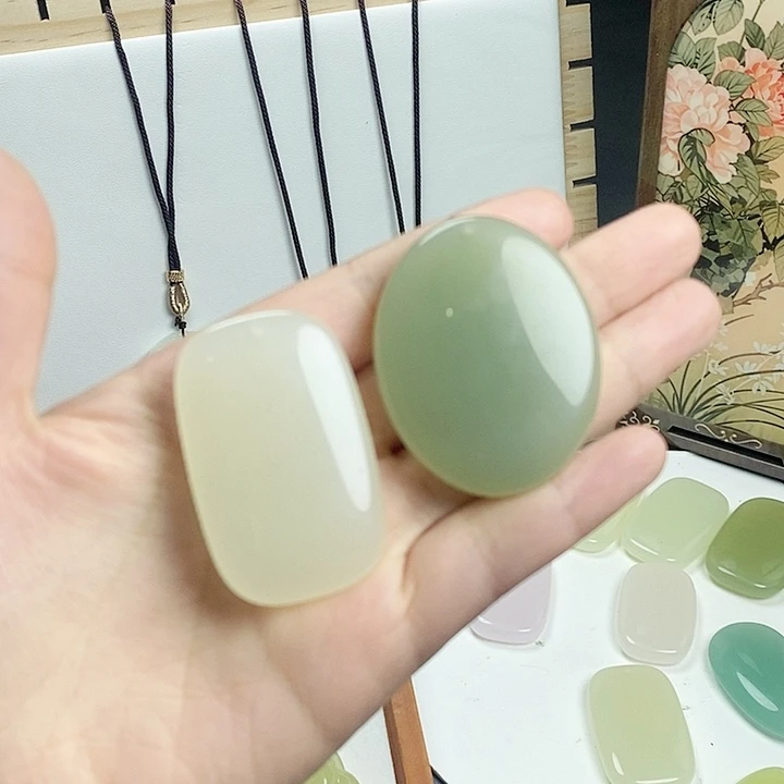 树脂非金属装饰品工艺品佩戴