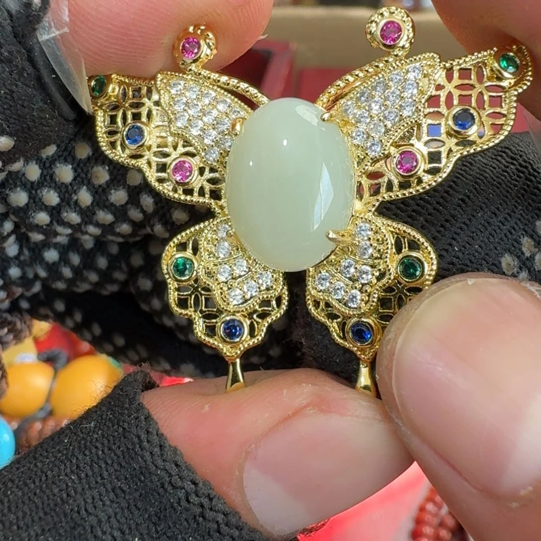 陶瓷手串，多样性发一