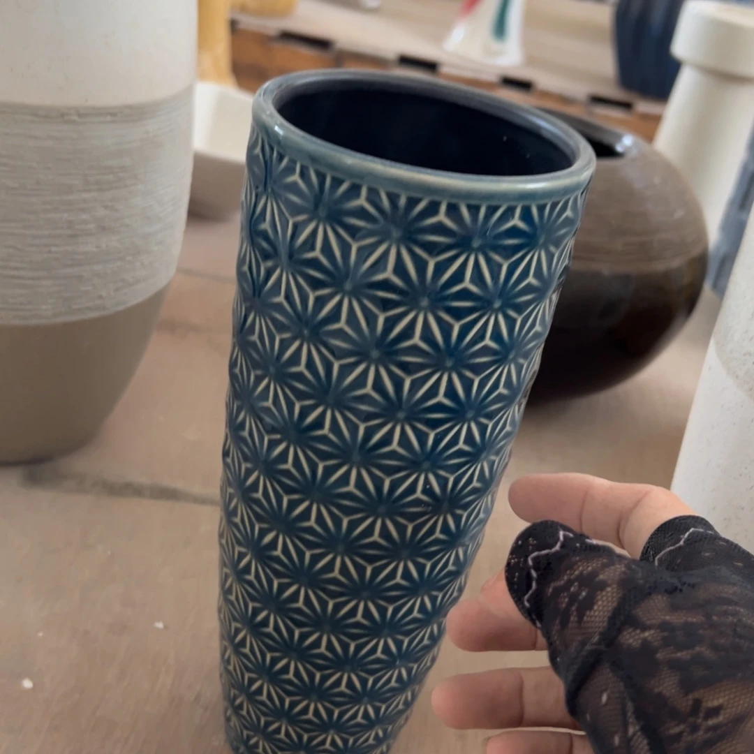 瓷片微瑕青花瓷器值得购买