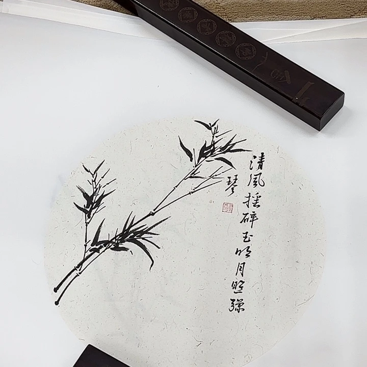 国画花鸟等多种鸟类的栖息地