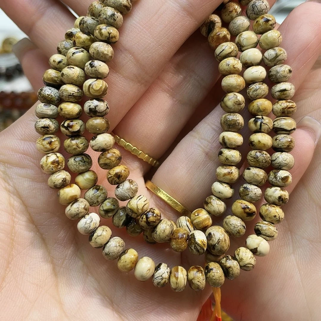 琥珀未镶嵌裸石5+