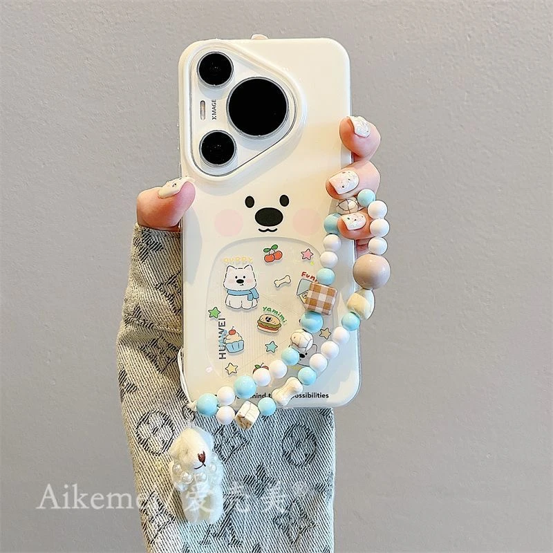 西高地适用苹果16/15手机壳iphone13pro12女14小米oppo华为vivo