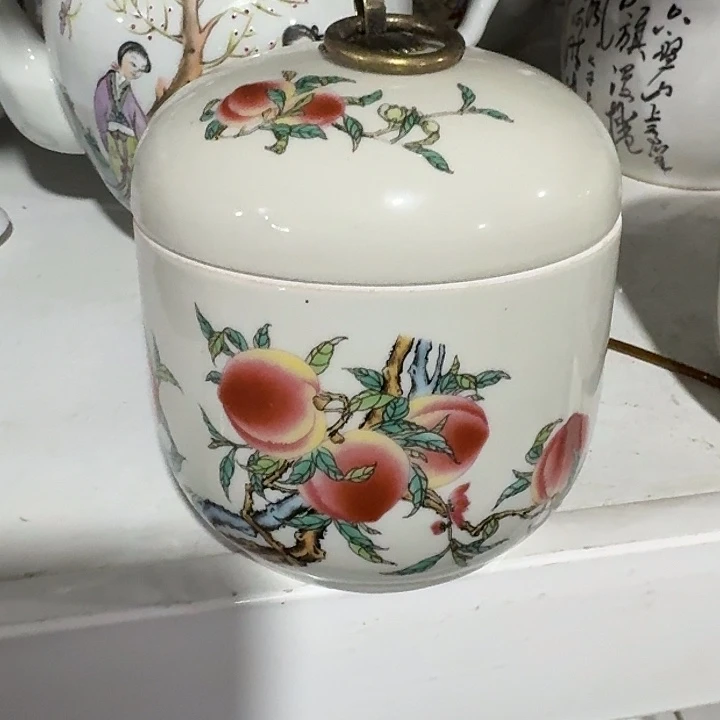 摆件景德镇陶瓷艺术品