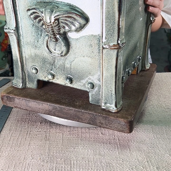 泳坤堂石湾盆陶瓷