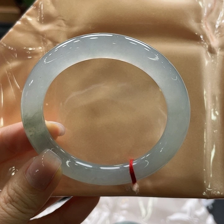 翡翠手镯未镶嵌翡翠手镯54翡翠手镯