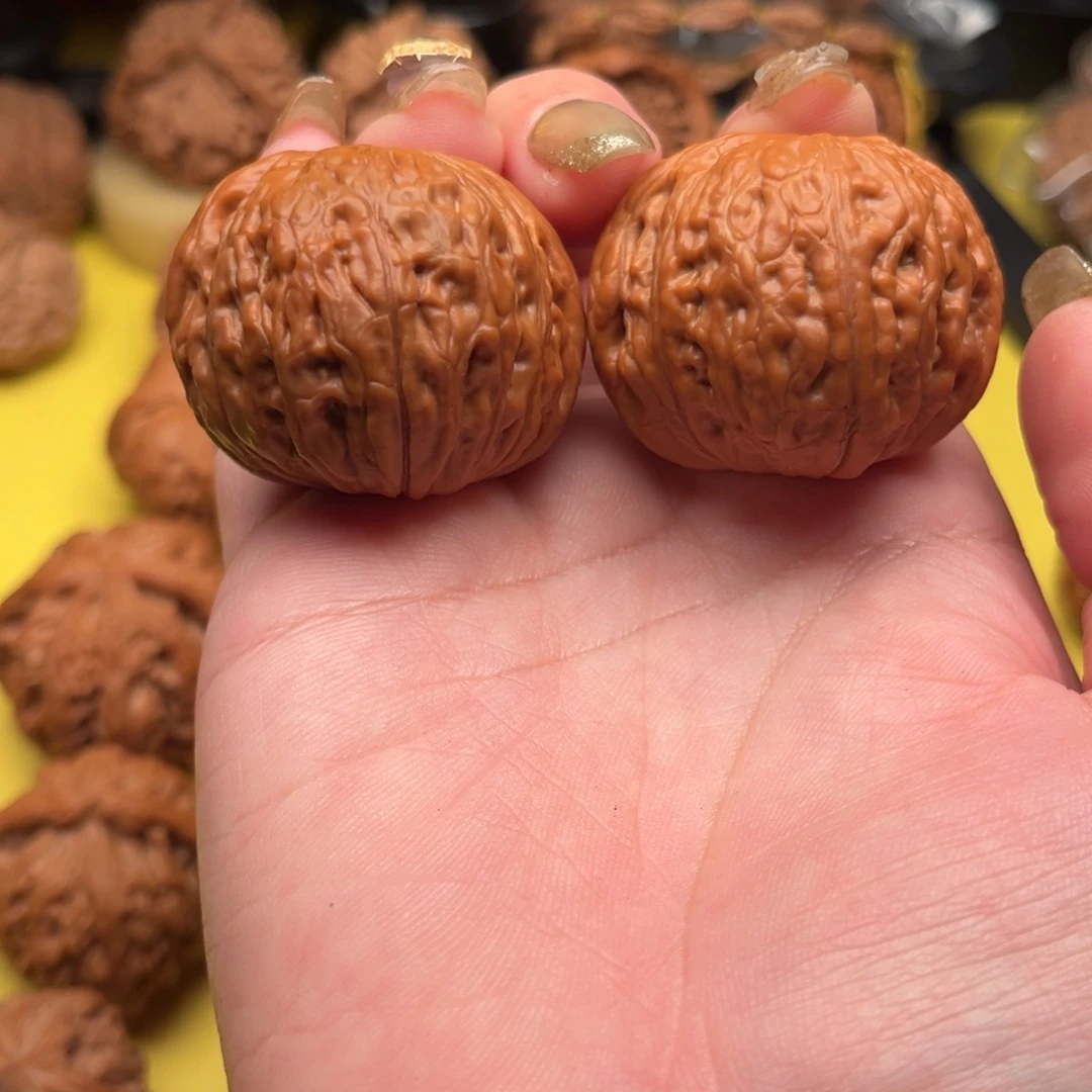 吊坠桃核41铁锤文玩核桃