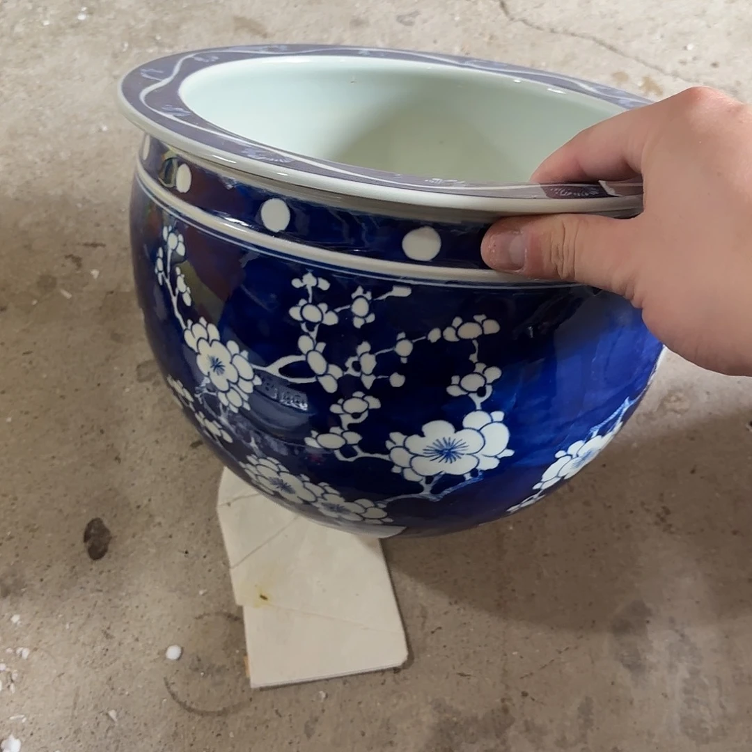 瓷片景德镇陶瓷艺术品
