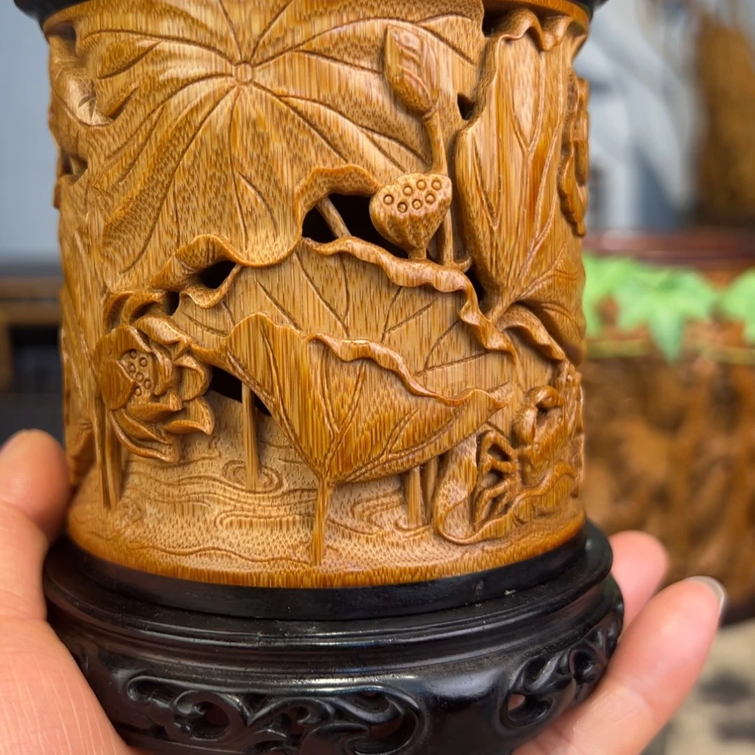 凤***东非黑黄檀（紫光檀）