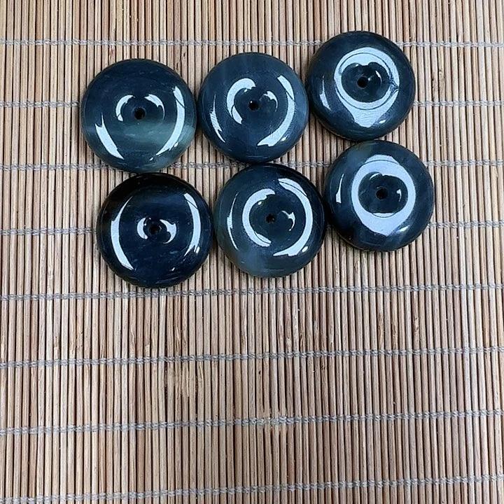 【闪购商品】手串未镶嵌和田玉多样性发货拍一发一