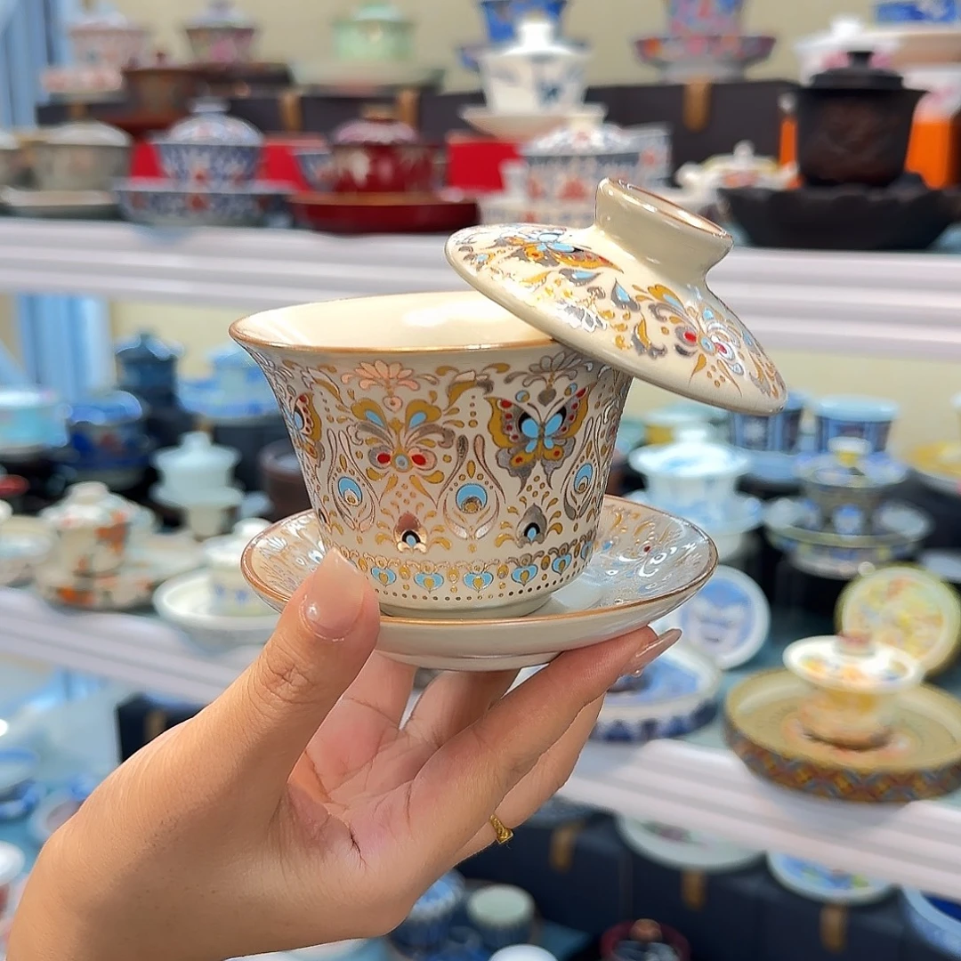 我们的目标是成为一个