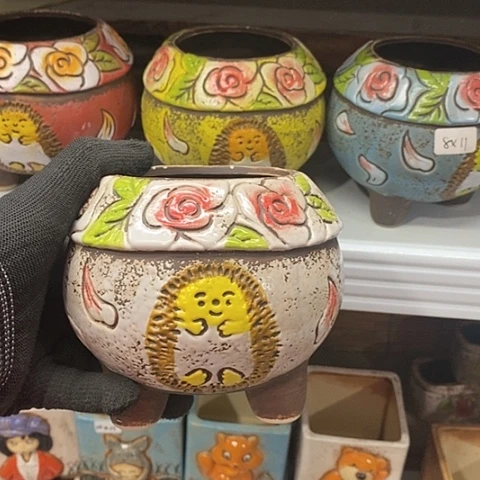 【闪购商品】红陶1