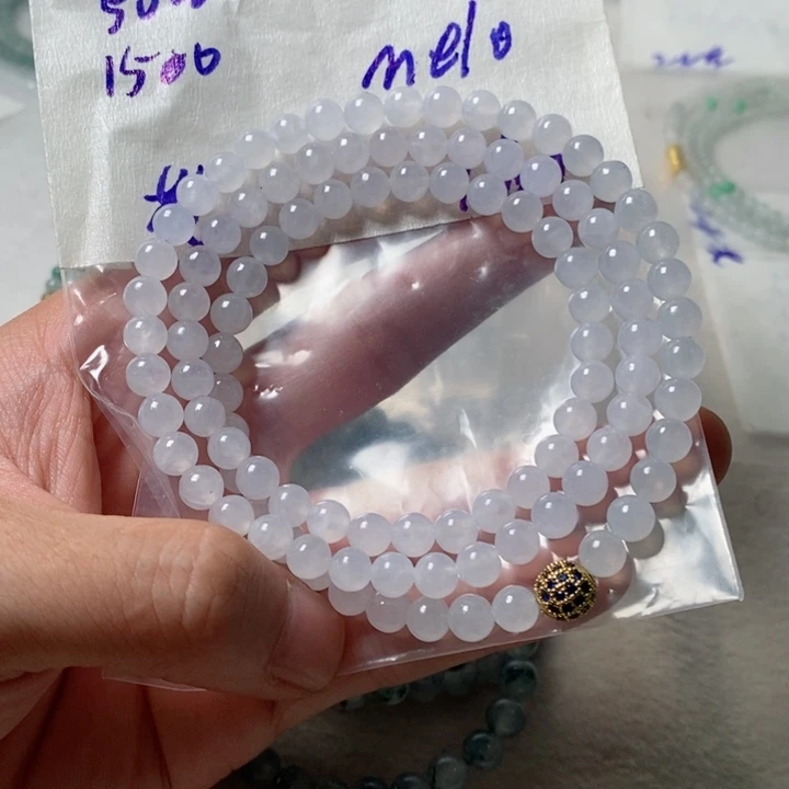 定制翡翠未镶嵌M****u天然翡翠11111