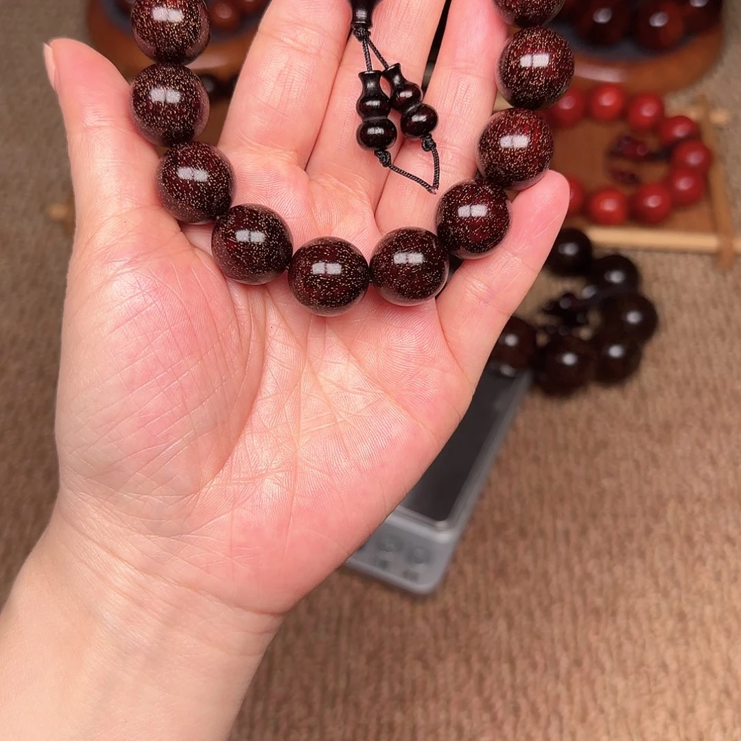 檀香紫檀（小叶紫檀）1.5