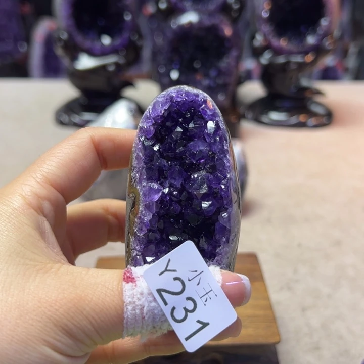 水晶大型摆件（非配饰）未镶嵌摆件