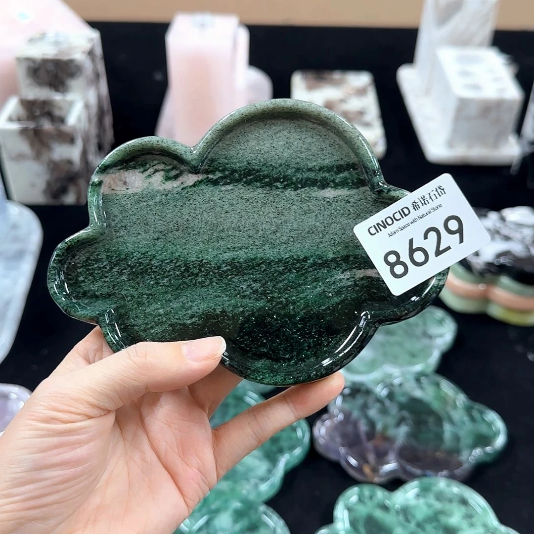 石材挪威绿小云朵8629