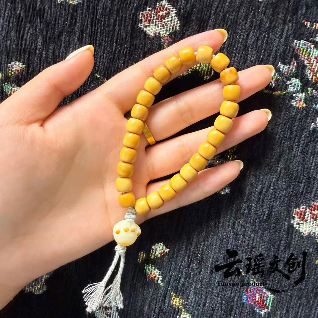 原生态龙脊菩提手持搭配款