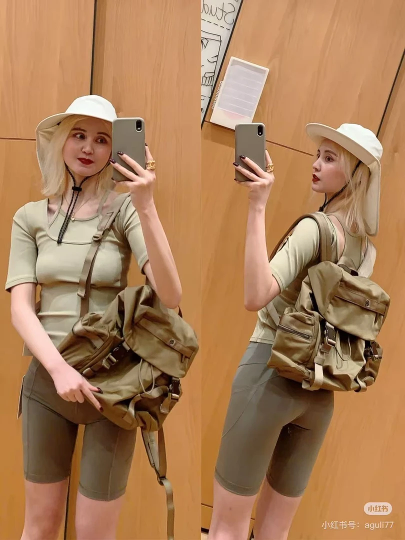 L* Wunderluso背包 *Mini拒水双肩包通勤运动双肩包DAW183