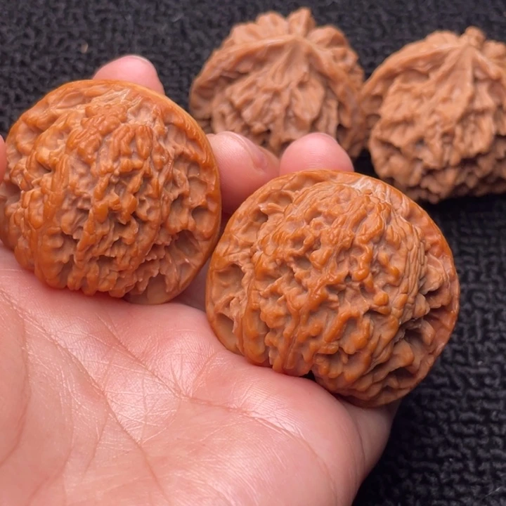 文玩核桃吊坠精品文玩核桃27