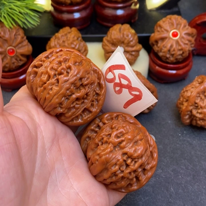 文玩核桃把件45楼呀689