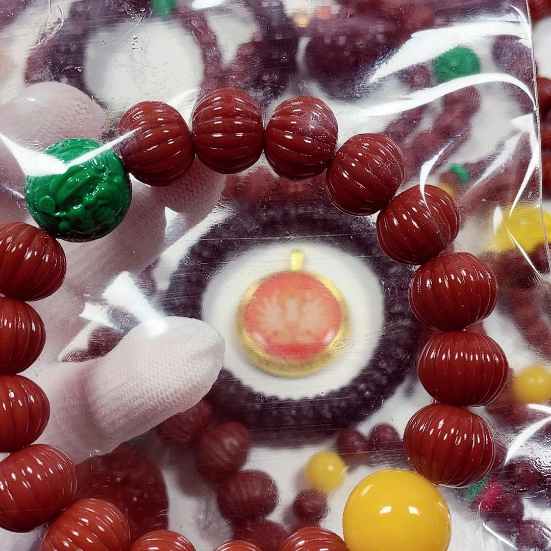 吊坠猴头核桃猴头