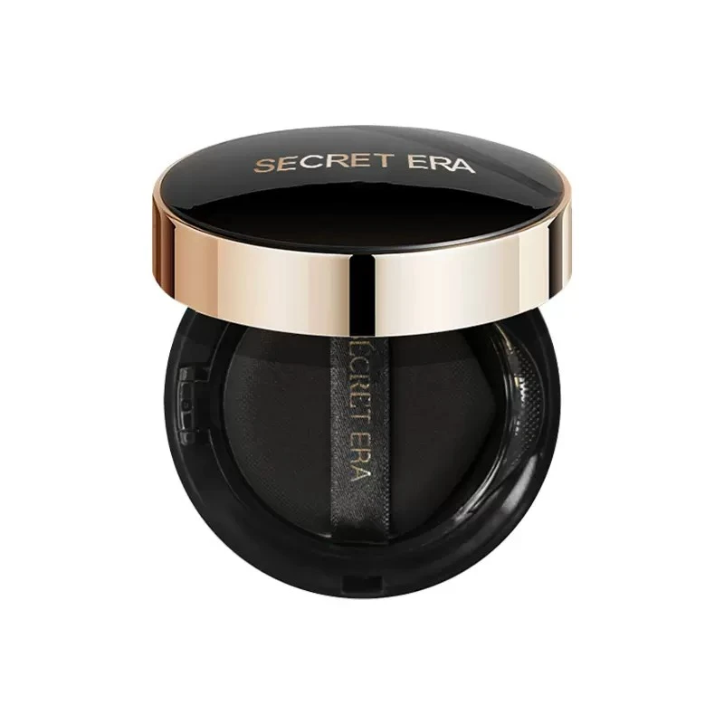 套盒！越夜越美丽~秘密时代柔雾持妆气垫 #13号象牙白