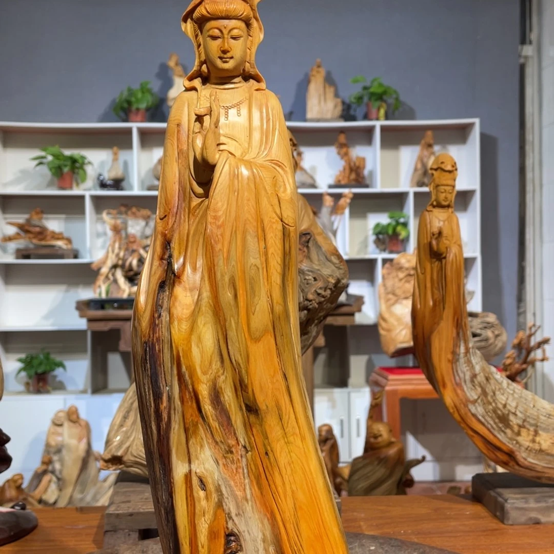 柏木（崖柏）工艺品