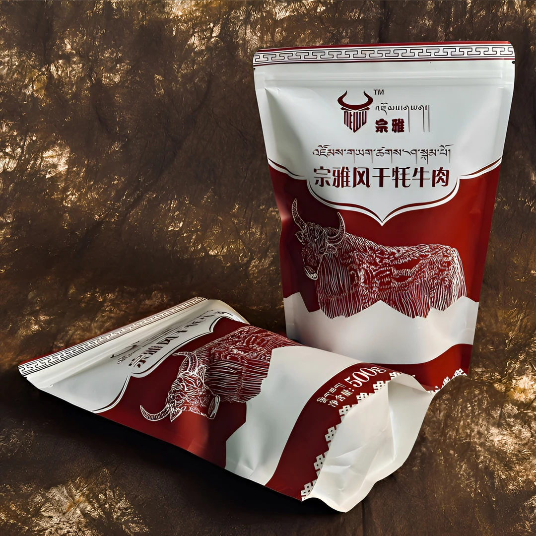 当雄宁中乡合作社精品风干牦牛肉