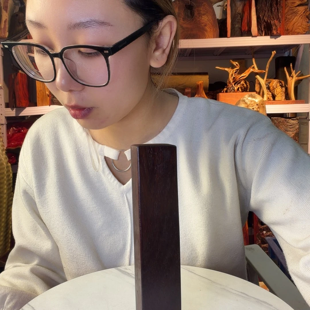 紫檀木类端景台用****9