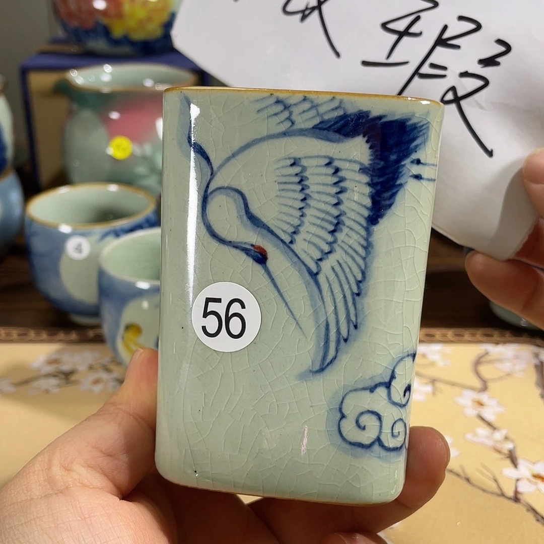 摆件景德镇瓷器的历史