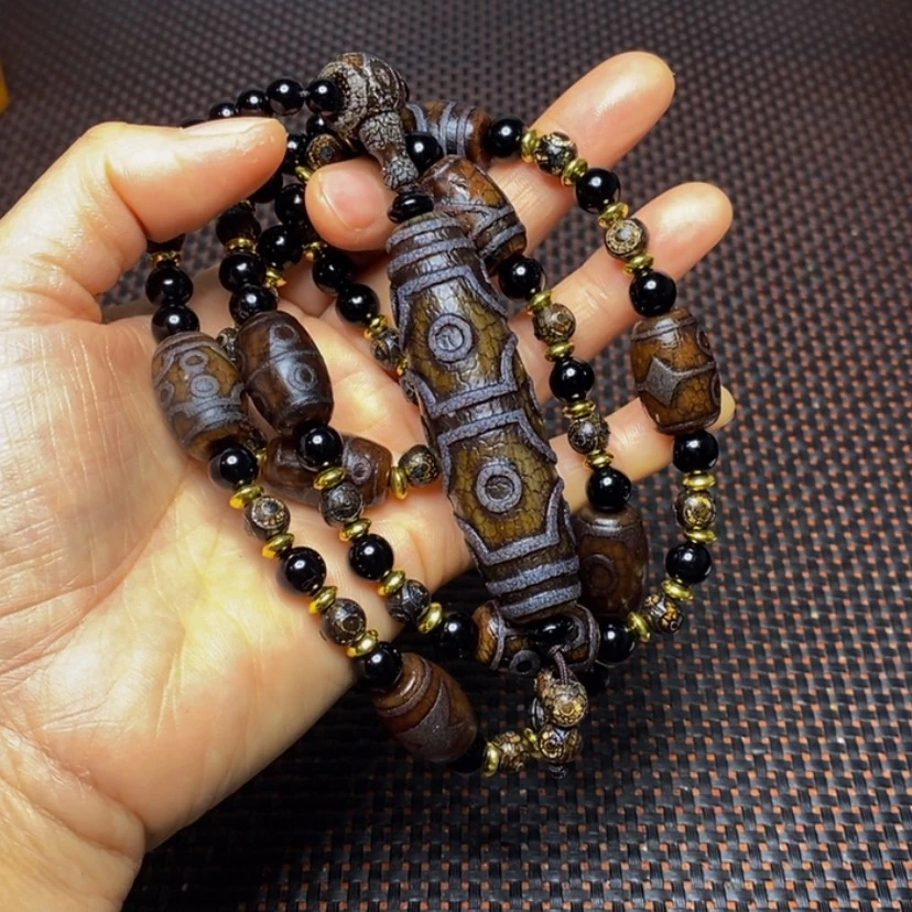 【闪购商品】玛瑙/玉髓手链未镶嵌ʕ***ʔ