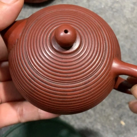 广***哥陶瓷摆件爱好者摆件