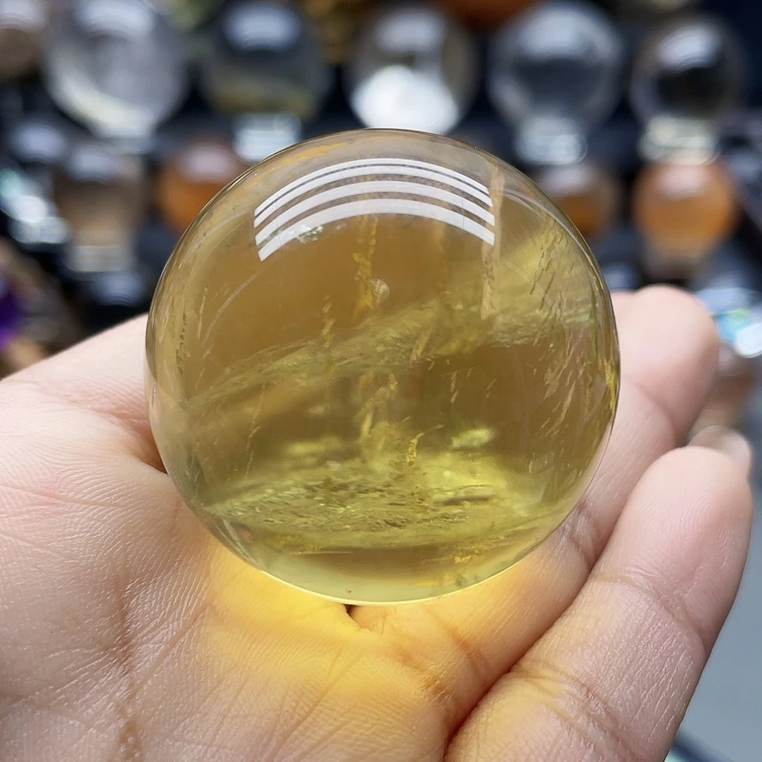 未镶嵌水晶珠宝半成品