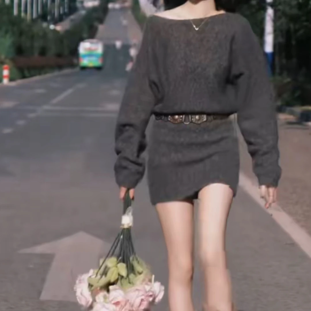 新款减龄气质潮流休闲显瘦百搭大码女装秋冬