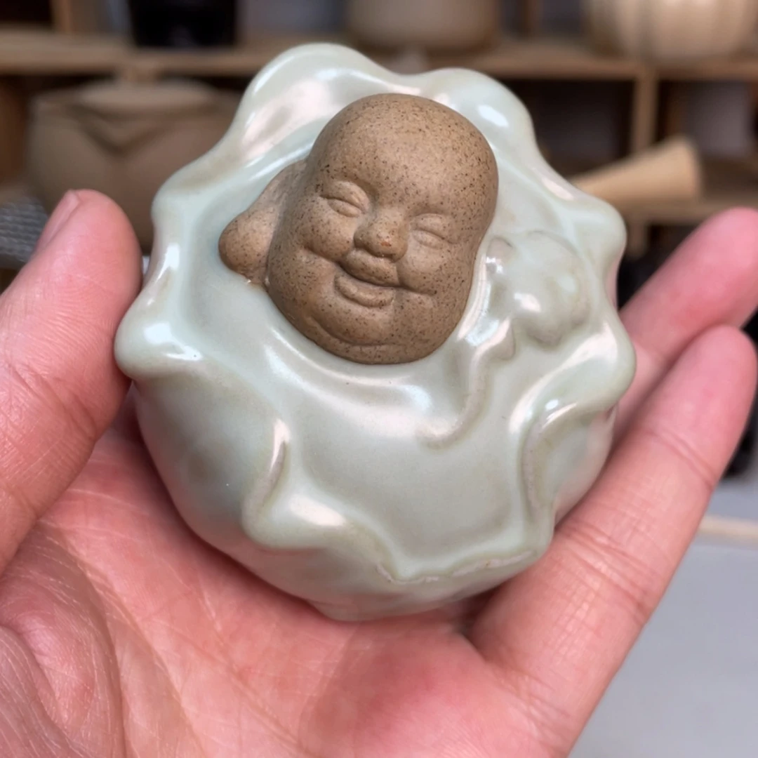 【闪购商品】壶老段烧陶瓷茶器！