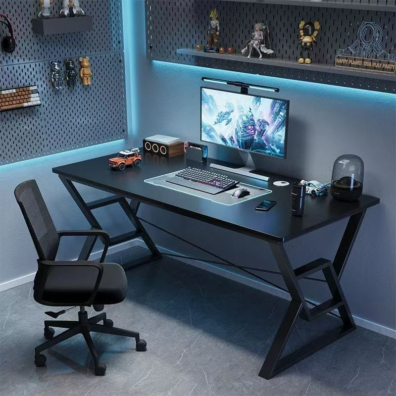 出租房家用简约客厅台式桌出租屋简易电脑桌简易办公学习写字桌子