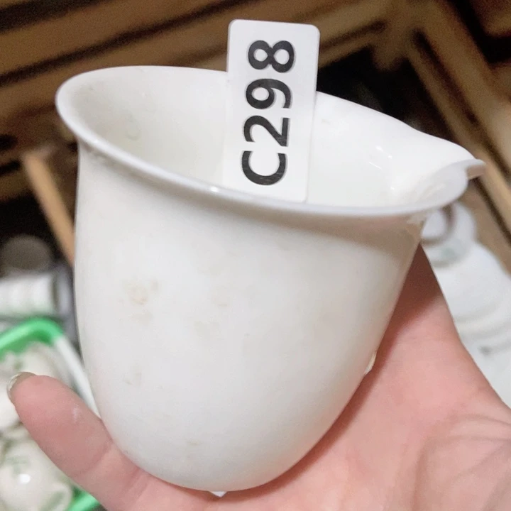 摆件茶具微瑕，介意勿拍