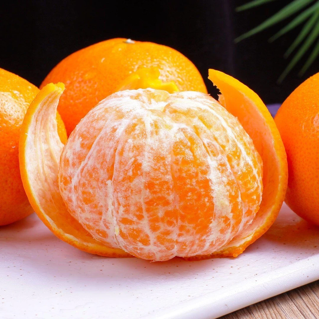 广西正宗武鸣沃柑新鲜农户采摘5斤/10斤当季水果柑橘产地直发包邮