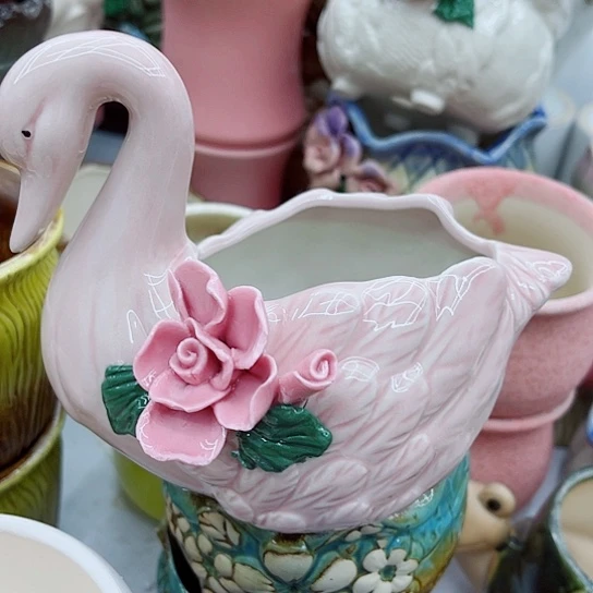 多肉绿植陶瓷花盆