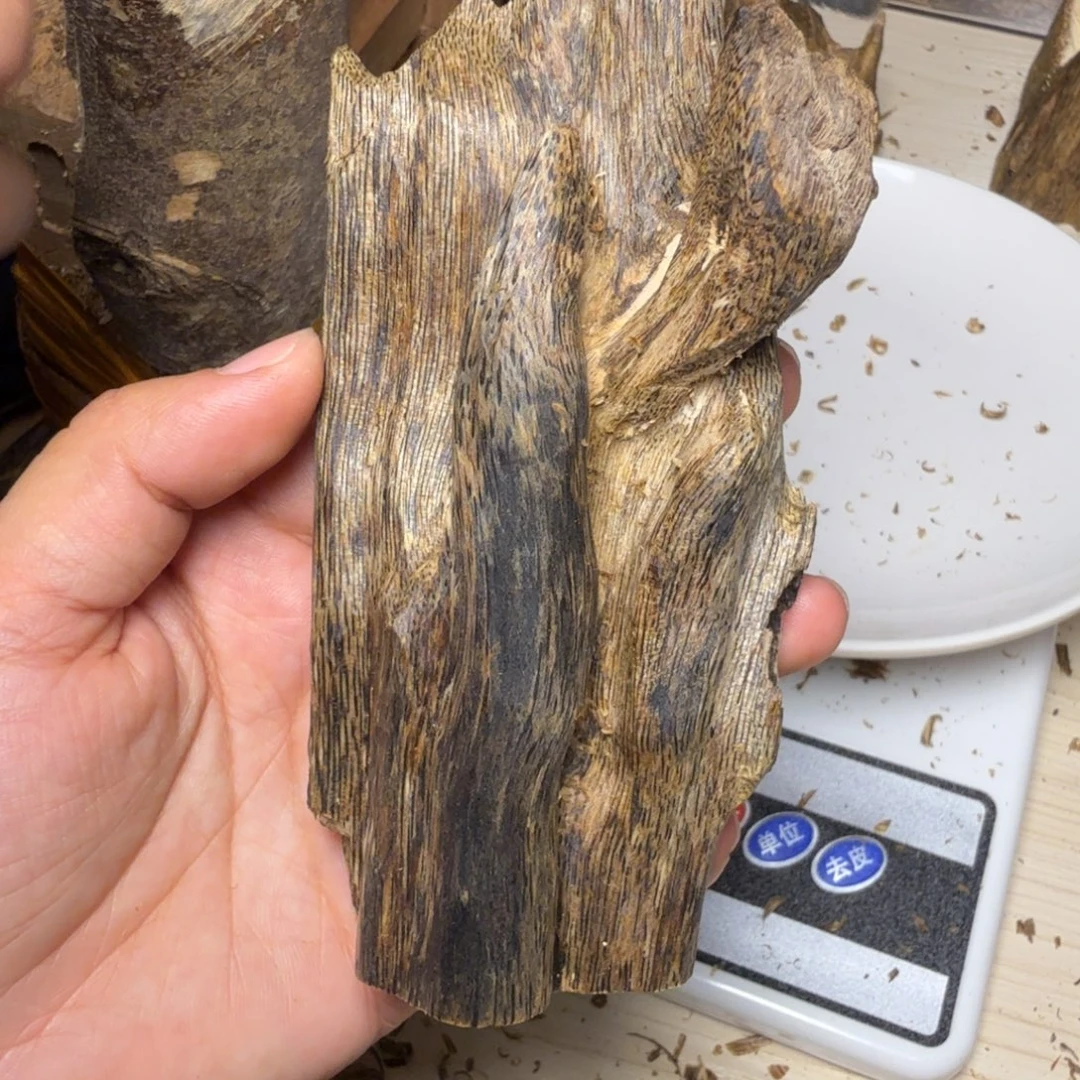 沉香块料沉香块料47克