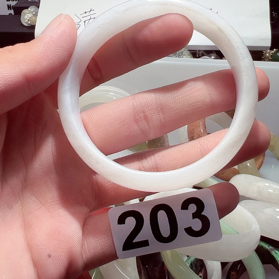 水晶手链未镶嵌水晶手链61