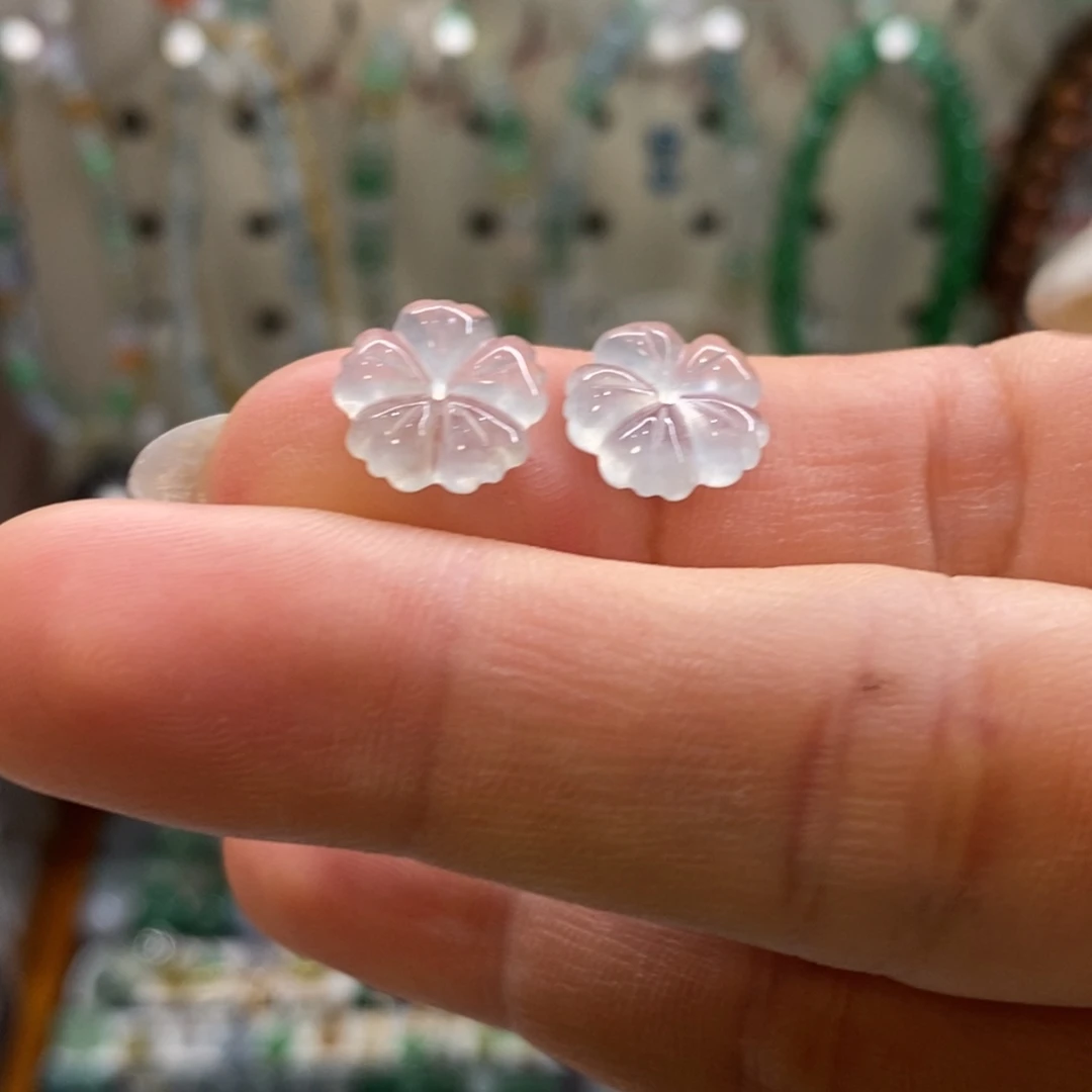 未镶嵌手链翡翠买断