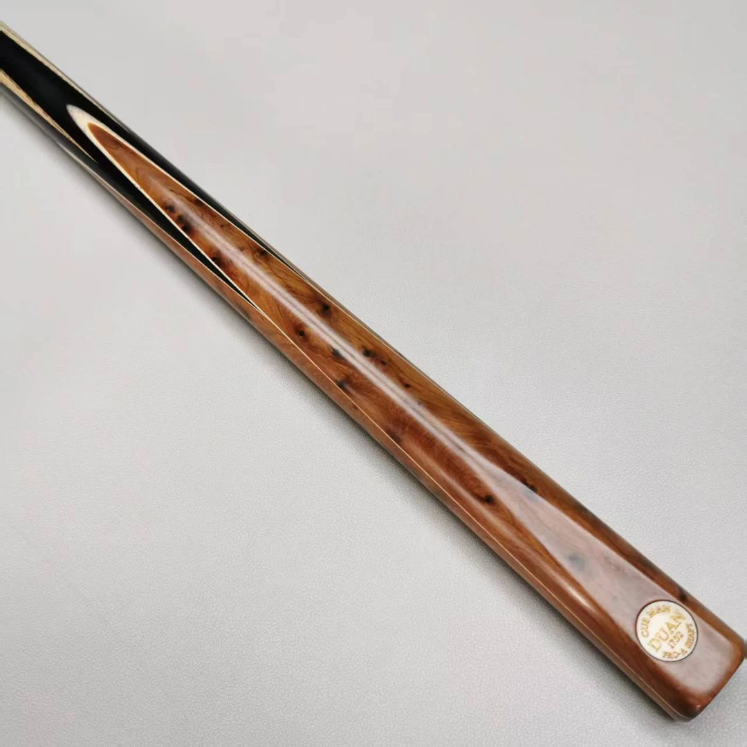 段氏球杆金牌1752四高插金钟柏（斯诺克参数）