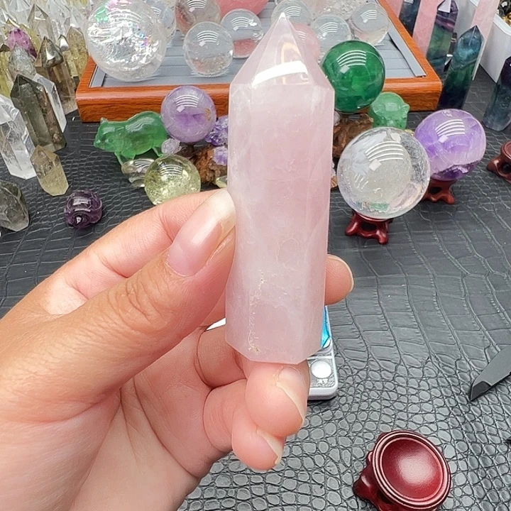 未镶嵌珠宝半成品水晶307