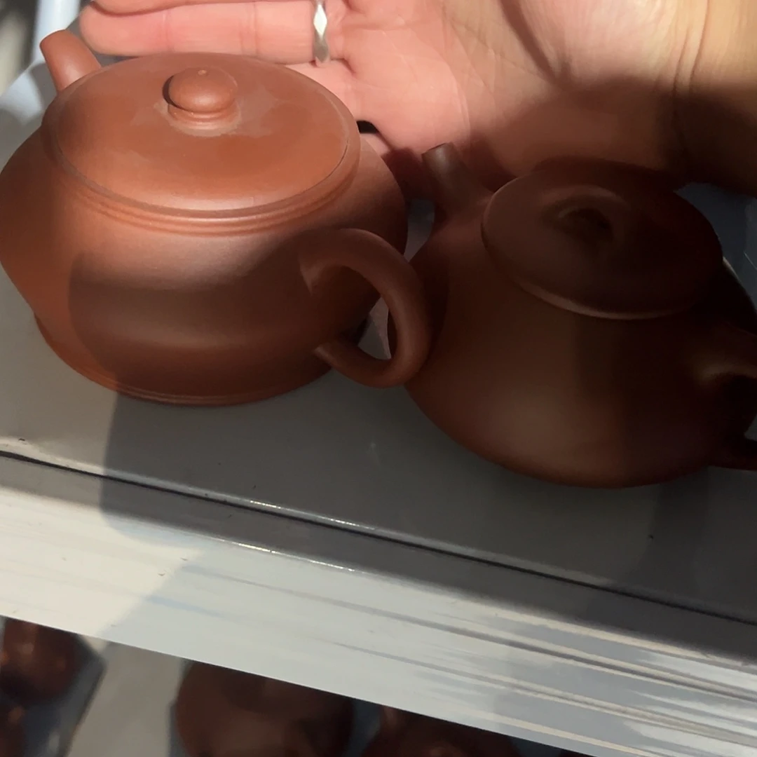 M***楊紫砂茶壶紫砂的味道很好