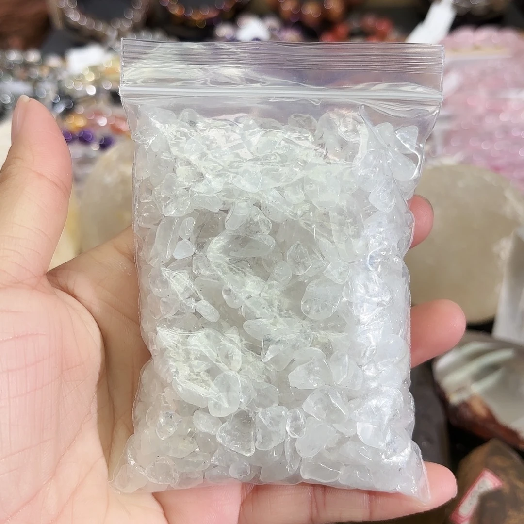 未镶嵌车挂水晶天然
