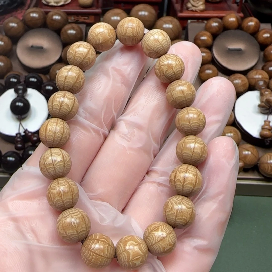 【闪购商品】六道木手串/手链隹*.九道1.0×27颗天花板