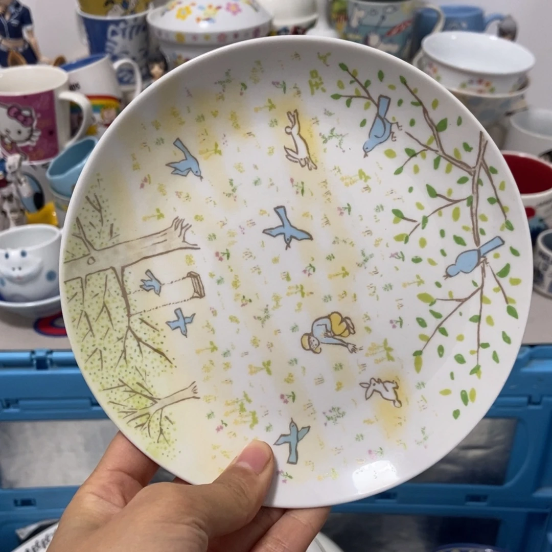 麻***里瓷片陶瓷默认了一件