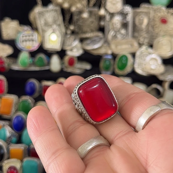 家居饰品系列戒指