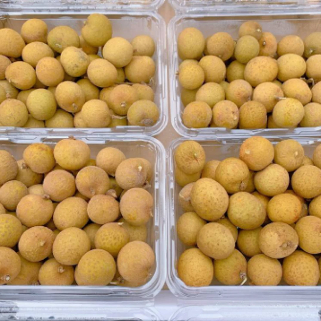 【古冶同城小时达】泰国龙眼2斤装