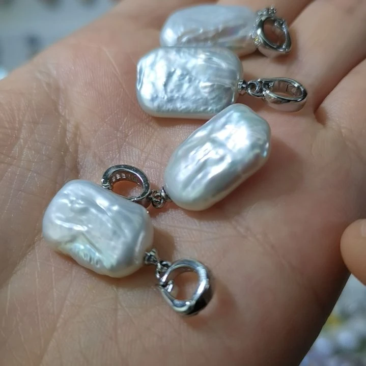 淡水珍珠颈饰未镶嵌